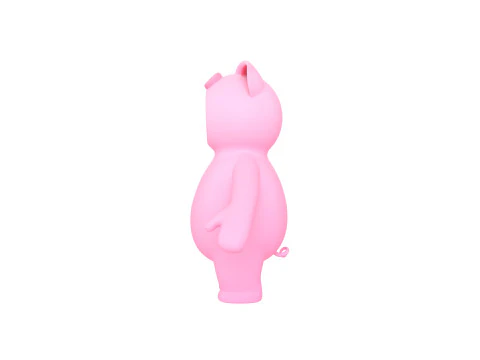 Prop233 Pig Suit 3D Model