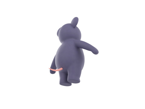 Prop236 Rat Suit 3D मॉडल