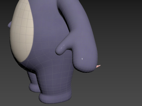 Prop236 Rat Suit 3D मॉडल