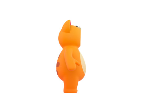 Prop237 Cat Suit 3D Model