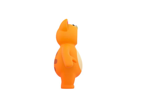 Prop237 Cat Suit 3D Model