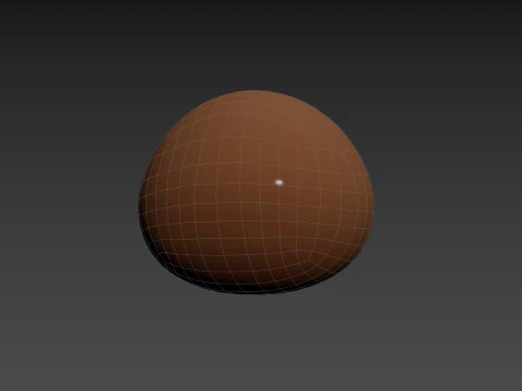 Prop239 Walrus Head 3D Model