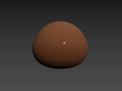 Prop239 Walrus Head 3D Model