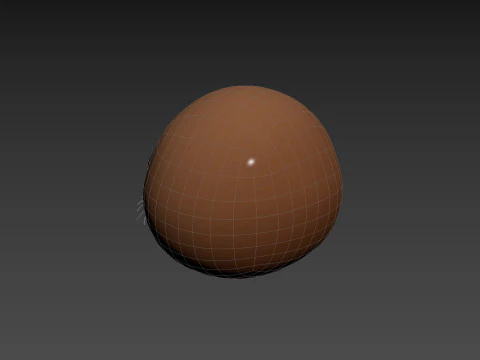 Prop239 Walrus Head 3D Model