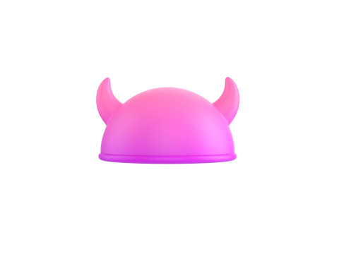 Prop241 Viking Hat Modelo 3D