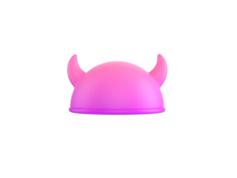 Prop241 Viking Hat 3D Model