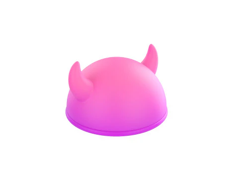 Prop241 Viking Hat 3D Model