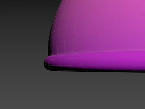 Prop241 Viking Hat 3D Model