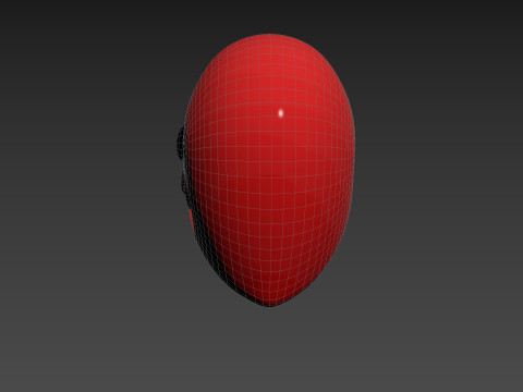 Symbol019 Smile Face Heart Model 3D