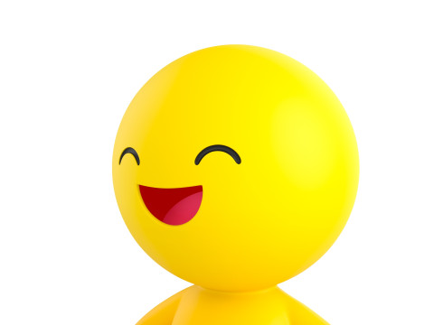 Character246 Smile Boy 3D Model