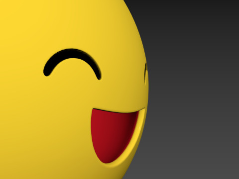 Character246 Smile Boy 3D Model