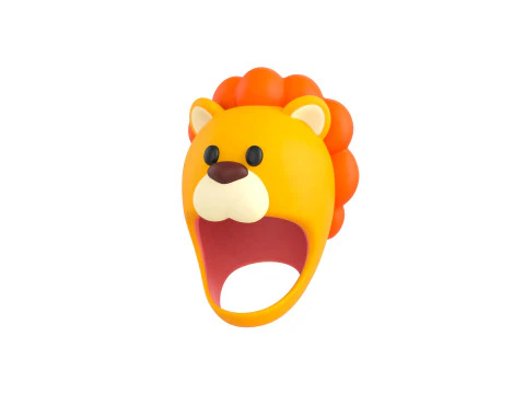 Pack002 Animal Hat Pack 3D Model
