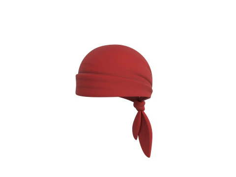 Pack003 Cartoon Hat Pack1 3D Model