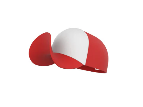 Pack003 Cartoon Hat Pack1 3D Model