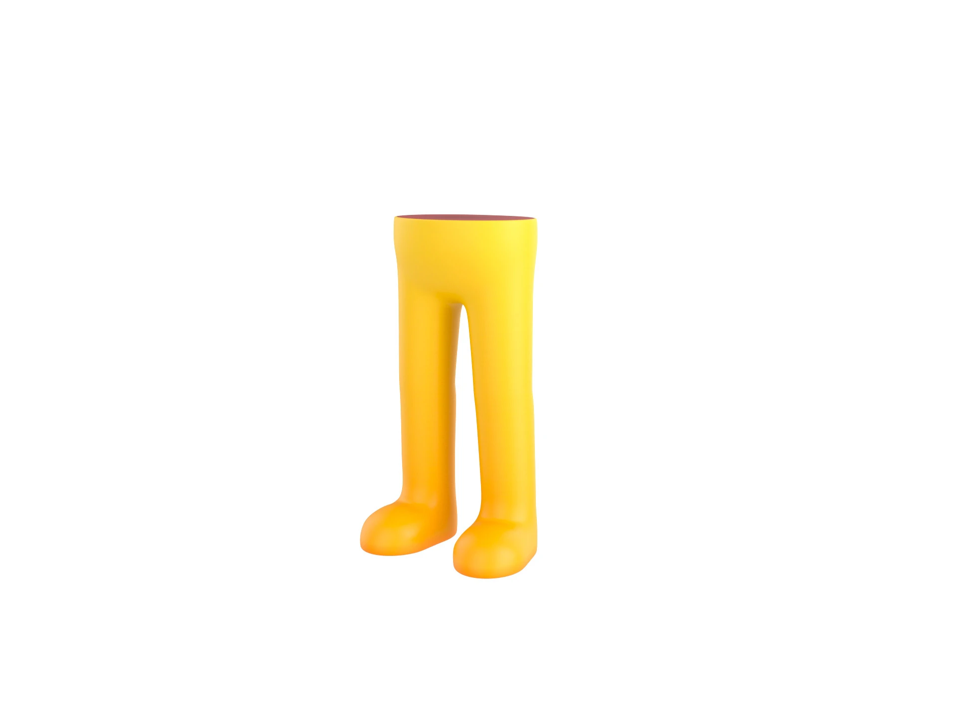 Prop242 Lower Body 3D Model .c4d .max .obj .3ds .fbx .stl .blend 