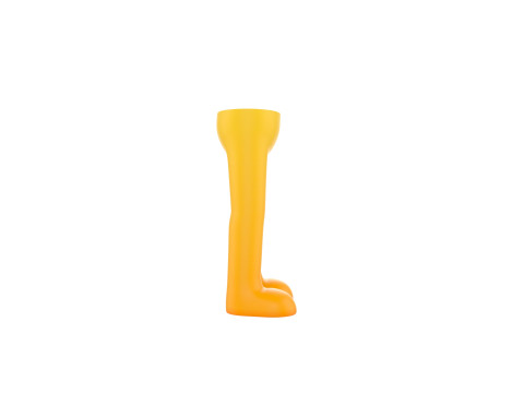Prop242 Lower Body 3D Model