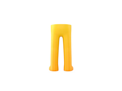 Prop242 Lower Body 3D Model