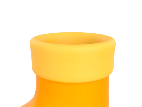 Prop243 Cartoon Boot 3D मॉडल