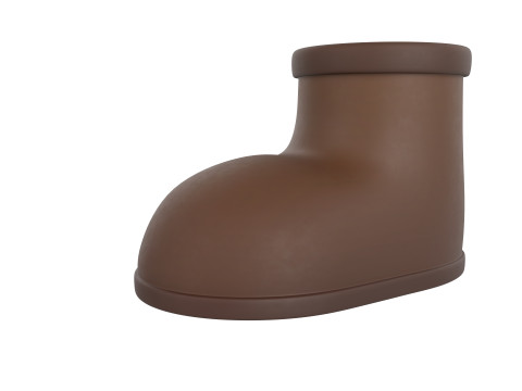 Prop244 Cartoon Boot 3D-Modell