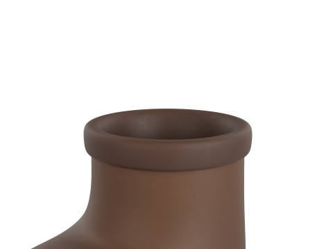 Prop244 Cartoon Boot 3D-Modell
