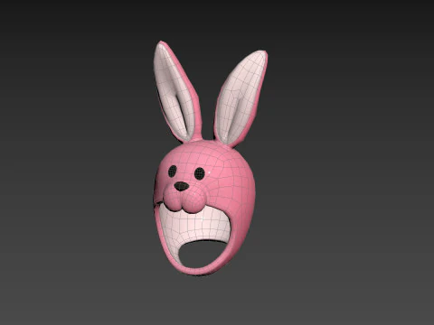 Pack006 Cartoon Hat Pack 2 3D Model
