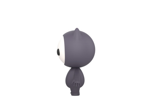 Character249 Rigged Mascot 3D-Modell