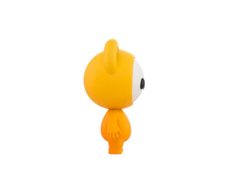 Character261 Rigged Mascot 3D Model