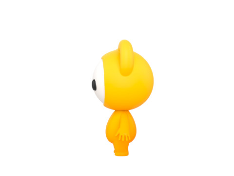Character261 Rigged Mascot 3D-Modell