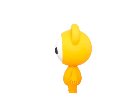 Character261 Rigged Mascot 3D Model