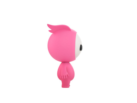 Character263 Rigged Mascot Modelo 3D