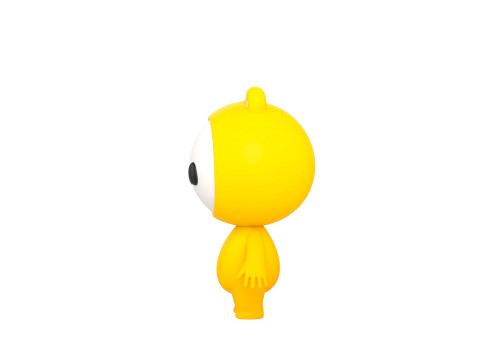 Character264 Rigged Mascot Modelo 3D