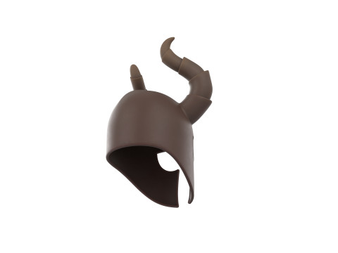 Prop181 Warrior Helmet 3D Модель