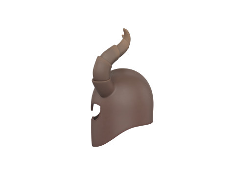 Prop181 Warrior Helmet 3D Модель