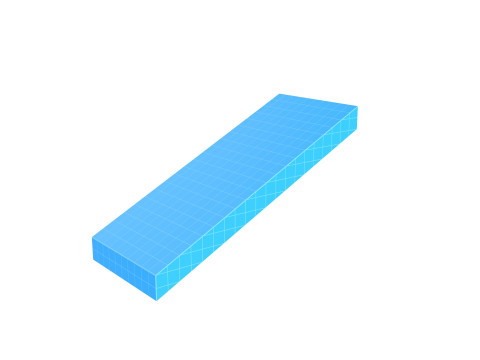 Pack011 Game Level Objects 3D 모델