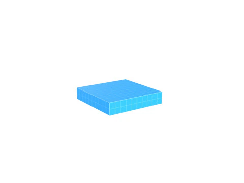 Pack011 Game Level Objects 3D Model