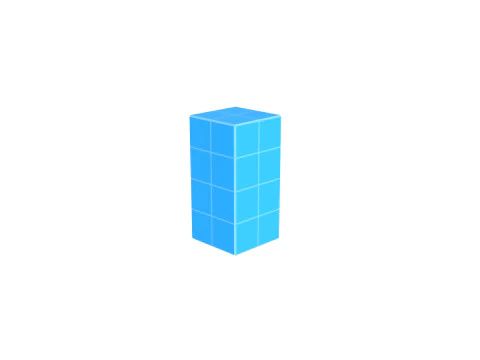 Pack011 Game Level Objects 3D Model