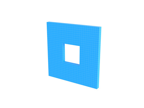 Pack011 Game Level Objects 3D 모델