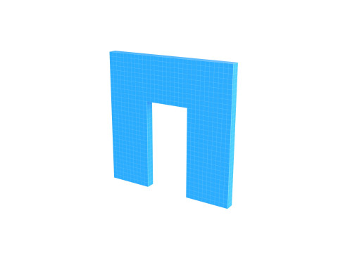 Pack011 Game Level Objects 3D 모델