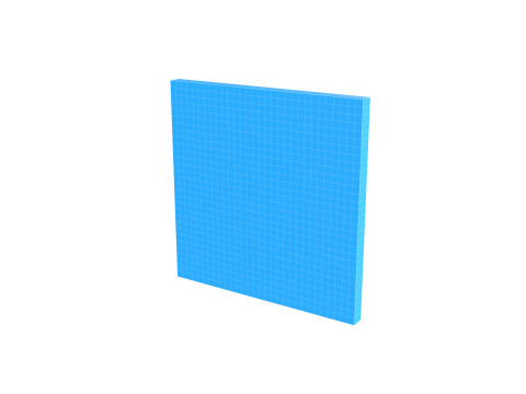 Pack011 Game Level Objects 3D 모델