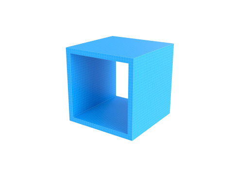 Pack011 Game Level Objects 3D 모델