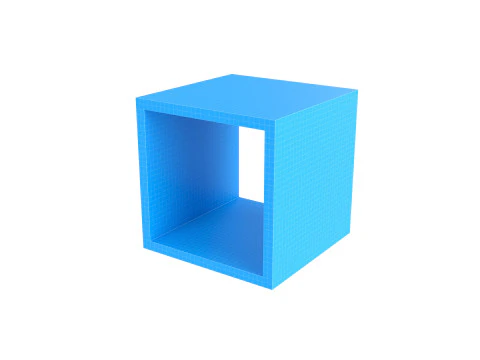 Pack011 Game Level Objects 3D Model