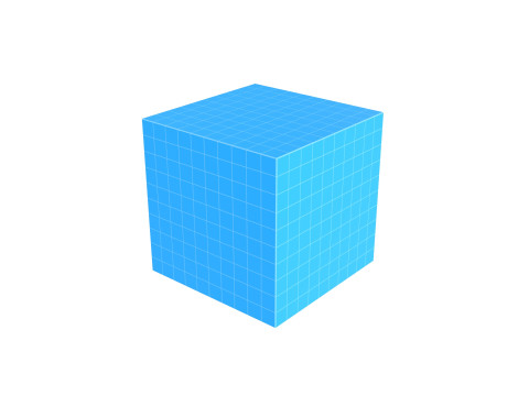 Pack011 Game Level Objects 3D 모델