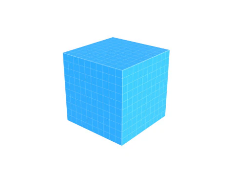 Pack011 Game Level Objects 3D Model
