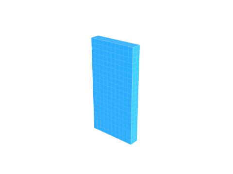 Pack011 Game Level Objects 3D Model