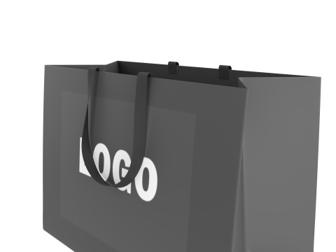 Pack012 Shopping Bag Modelo 3D