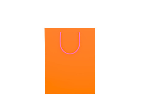 Pack012 Shopping Bag Modelo 3D