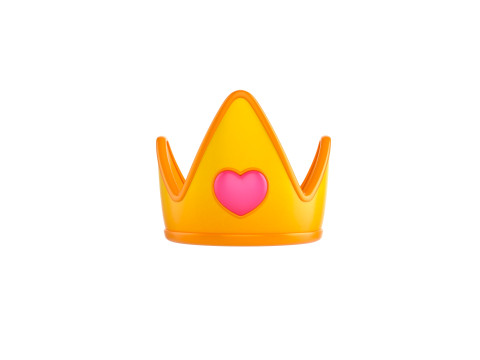 Prop189 Crown Modèle 3D