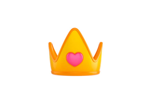Prop189 Crown 3D Model