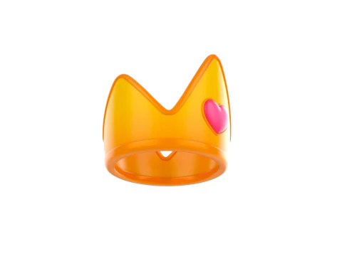 Prop189 Crown 3D Model