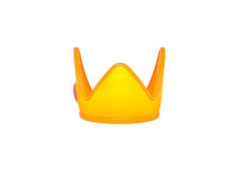 Prop189 Crown Modèle 3D